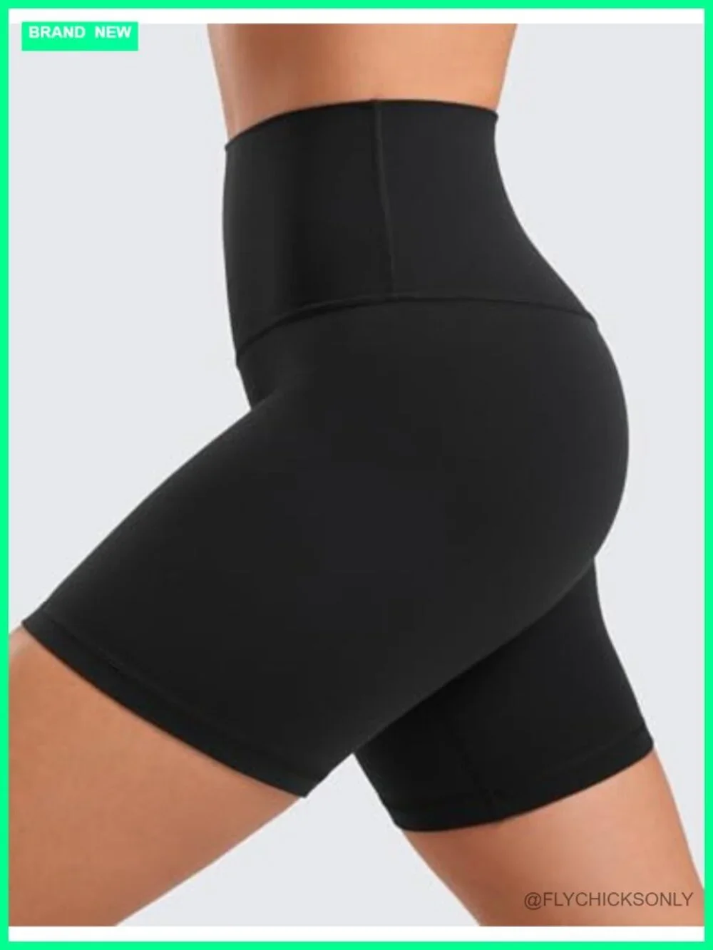 ButterLuxe Biker Shorts 6